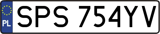 SPS754YV