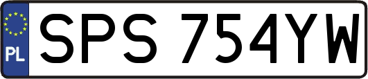SPS754YW