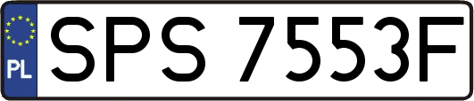 SPS7553F