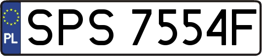 SPS7554F