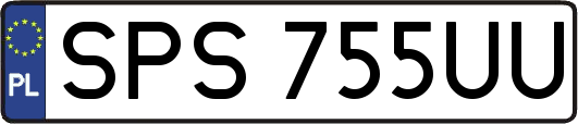 SPS755UU
