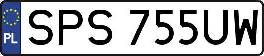 SPS755UW