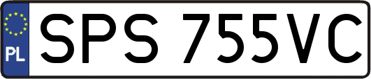 SPS755VC