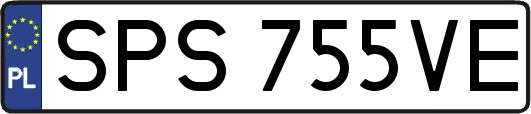 SPS755VE