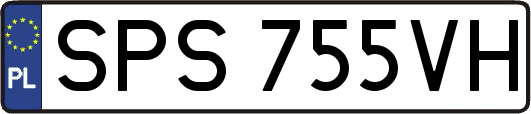 SPS755VH