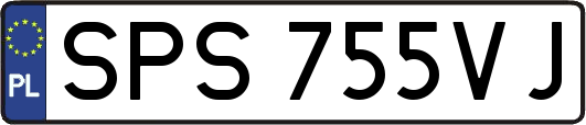 SPS755VJ