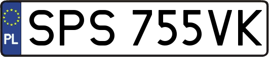 SPS755VK