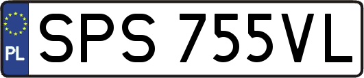 SPS755VL