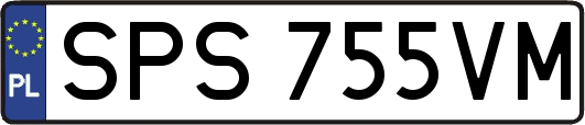 SPS755VM