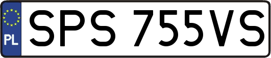 SPS755VS