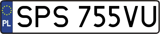 SPS755VU