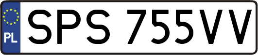 SPS755VV