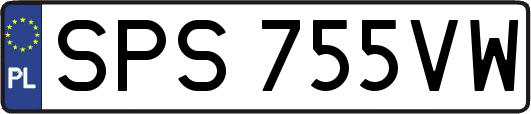 SPS755VW