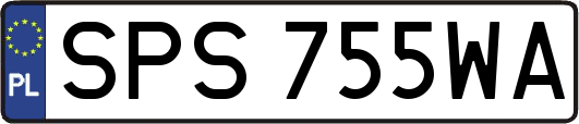 SPS755WA