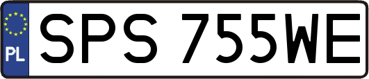 SPS755WE