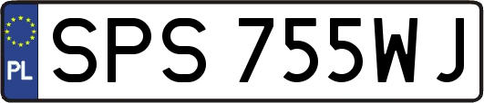 SPS755WJ