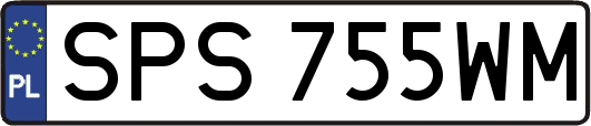 SPS755WM