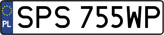 SPS755WP