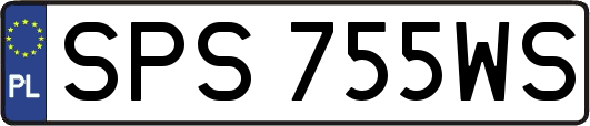 SPS755WS