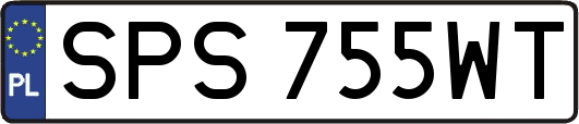 SPS755WT