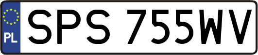 SPS755WV