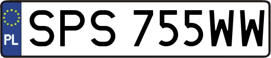 SPS755WW