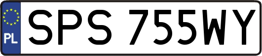 SPS755WY