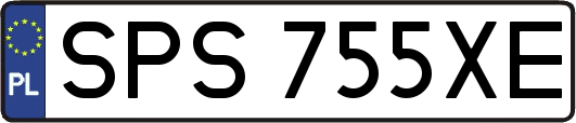 SPS755XE