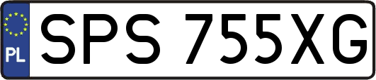 SPS755XG