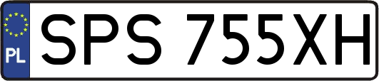 SPS755XH