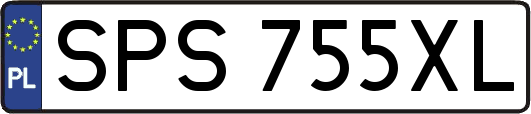 SPS755XL