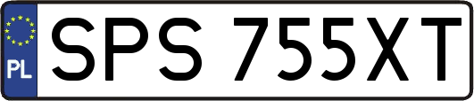 SPS755XT