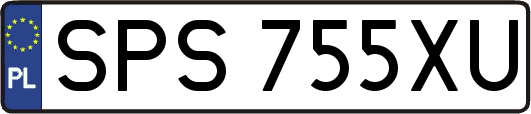 SPS755XU