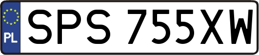 SPS755XW