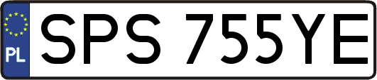 SPS755YE