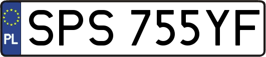 SPS755YF