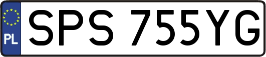 SPS755YG