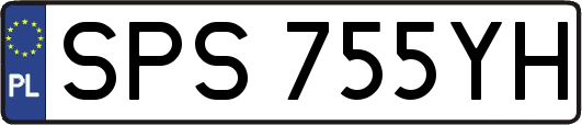 SPS755YH