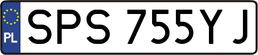 SPS755YJ