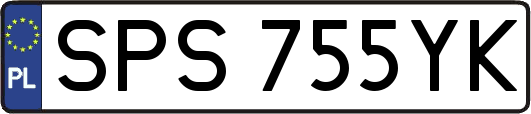 SPS755YK