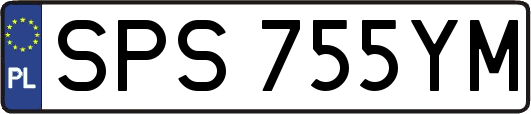 SPS755YM