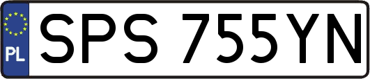 SPS755YN