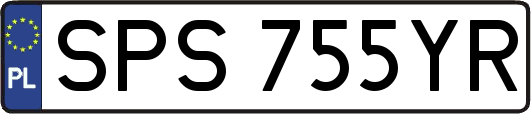 SPS755YR