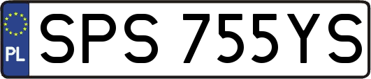 SPS755YS