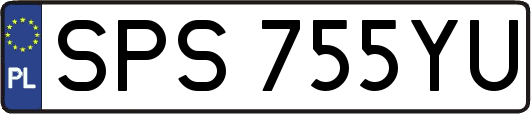 SPS755YU