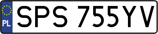 SPS755YV