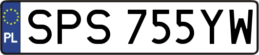 SPS755YW