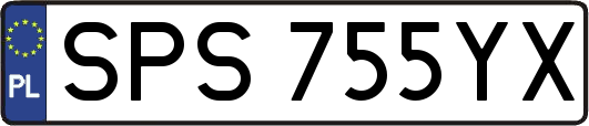 SPS755YX