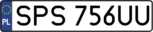 SPS756UU