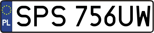 SPS756UW